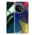 OnePlus 11 TPU Hoesje Polygon Dark telefoonhoesje abstract ontwerp voorkant