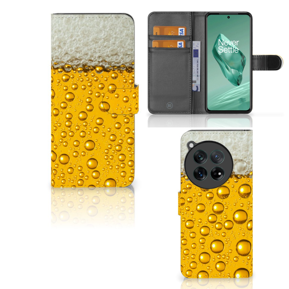 OnePlus 12 Book Cover Bier