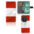 OnePlus 12 Bookstyle Case Oostenrijk