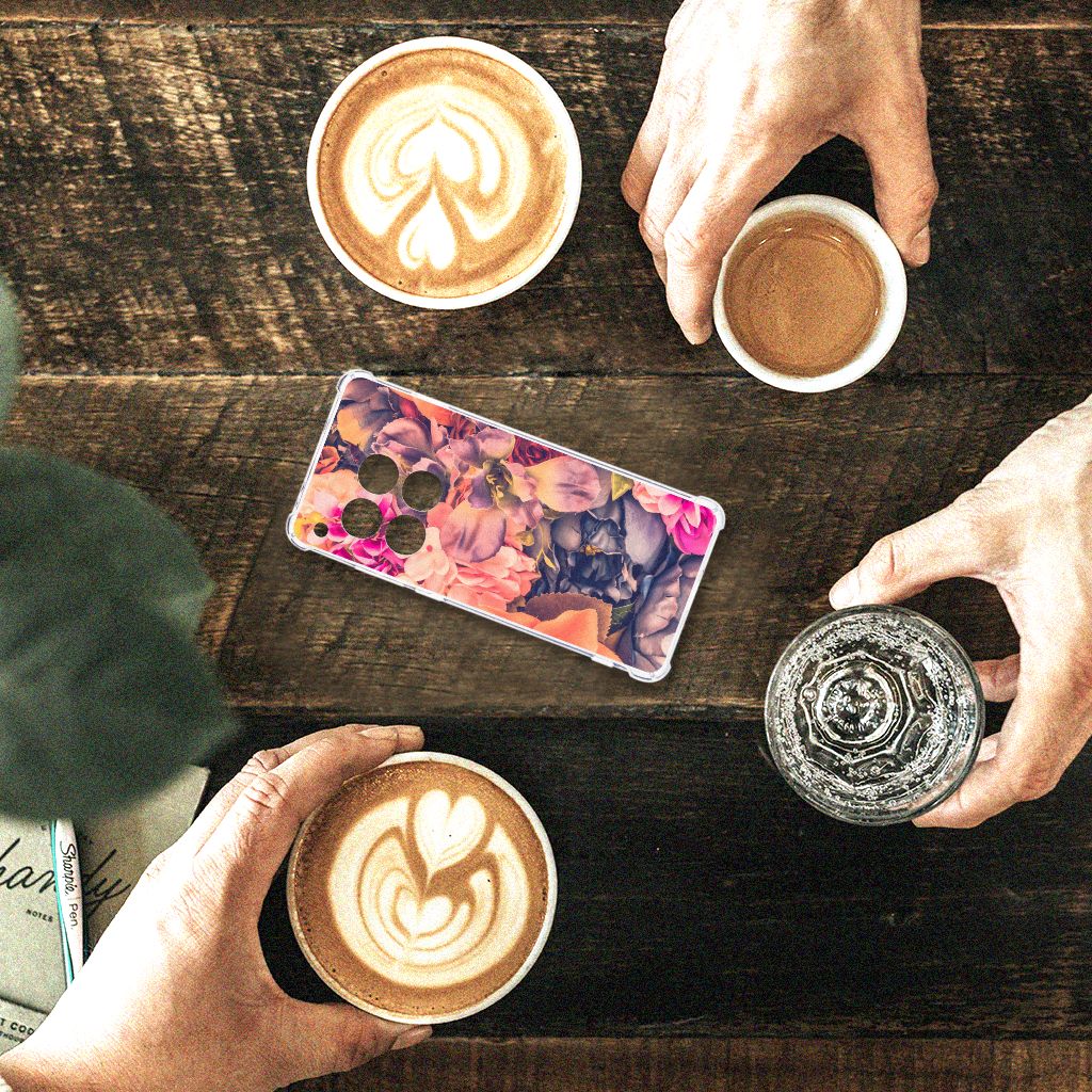 OnePlus 12 Case Bosje Bloemen B2C Telecom