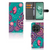 OnePlus 12 Hoesje Cirkels en Vlinders bookstyle cirkels vlinders kleurrijk