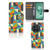 OnePlus 12 Telefoon Hoesje Funky Retro telefoonhoesje retro designs aanzicht
