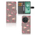 OnePlus 12 Telefoonhoesje met Pasjes Flamingo