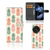OnePlus 13 Book Cover Ananas boekcover ananas design aanzicht