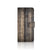 OnePlus 13 Book Style Case Steigerhout bookstyle case houten design voorkant