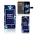 OnePlus 13 Portemonnee Hoesje Flowers Blue DTMP bloemen design anzicht