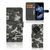 OnePlus 13 Telefoon Hoesje Army Light telefoonhoesje camouflage design vooraan zij aanzicht