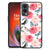 OnePlus Nord 2 Bloemen Hoesje Butterfly Roses B2C Telecom