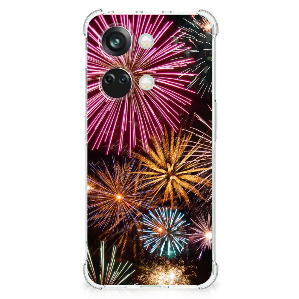 OnePlus Nord 3 Anti Shock Bumper Case Vuurwerk B2C Telecom