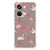 OnePlus Nord 3 Case Anti-shock Flamingo flamingo design achterkant