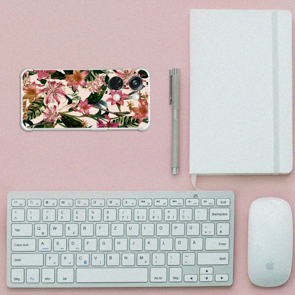 OnePlus Nord 3 Case Flowers B2C Telecom