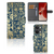 OnePlus Nord 3 Hoesje Beige Flowers design hoesje vooraanzicht