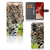 OnePlus Nord 3 Telefoonhoesje met Pasjes Baby Luipaard design baby luipaard aanzicht