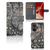 OnePlus Nord 3 Telefoonhoesje met Pasjes Krokodillenprint design krokodillenprint aanzicht