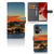 OnePlus Nord 3 Telefoonhoesje met Pasjes Olifanten