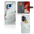 OnePlus Nord 3 Telefoonhoesje met Pasjes Witte Kat