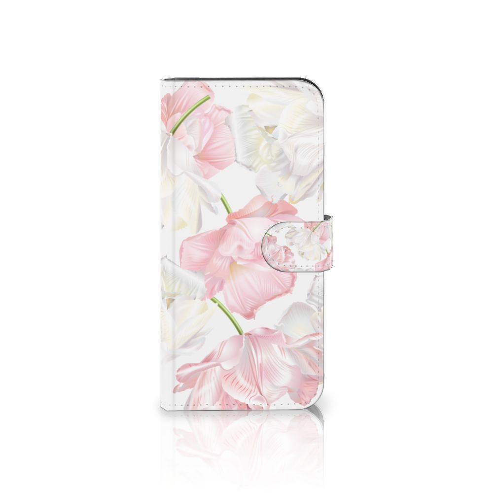 OnePlus Nord 4 Hoesje Lovely Flowers design lovely flowers aanzicht
