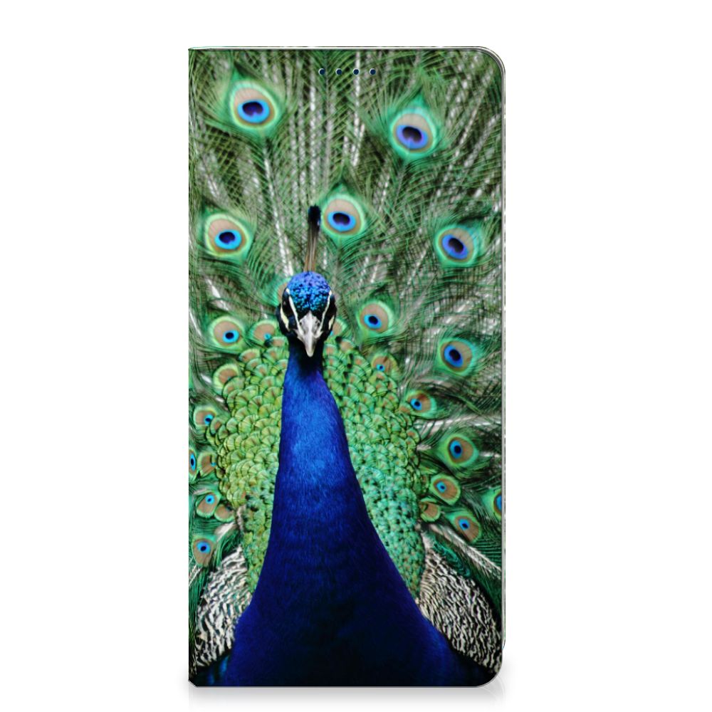 OnePlus Nord 4 Hoesje maken Pauw hoesje pauw voorkant