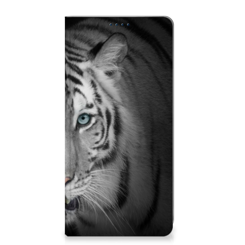 OnePlus Nord 4 Hoesje maken Tijger hoesje tijger dieren aanzicht