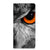 OnePlus Nord 4 Hoesje maken Uil stand case uil oog