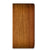 OnePlus Nord CE 2 Lite 5G Book Wallet Case Donker Hout design Donker Hout voorkant