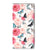 OnePlus Nord CE 2 Lite 5G Smart Cover Butterfly Roses bloemen dessin zijaanzicht