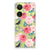 OnePlus Nord CE 3 Lite TPU Case Butterfly Roses