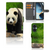 OnePlus Nord CE 3 Lite Telefoonhoesje met Pasjes Panda