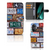 OnePlus Nord CE 3 Telefoonhoesje met foto Kentekenplaten design collage aanzicht