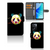 PPO A57 | A57s | A77 4G Leuk Hoesje Panda Color