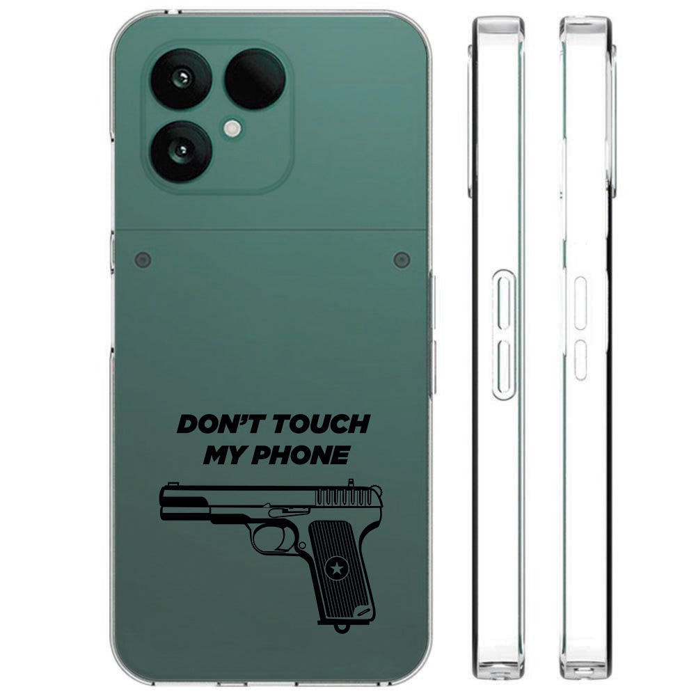 Back cover Fairphone 6 Pistol DTMP