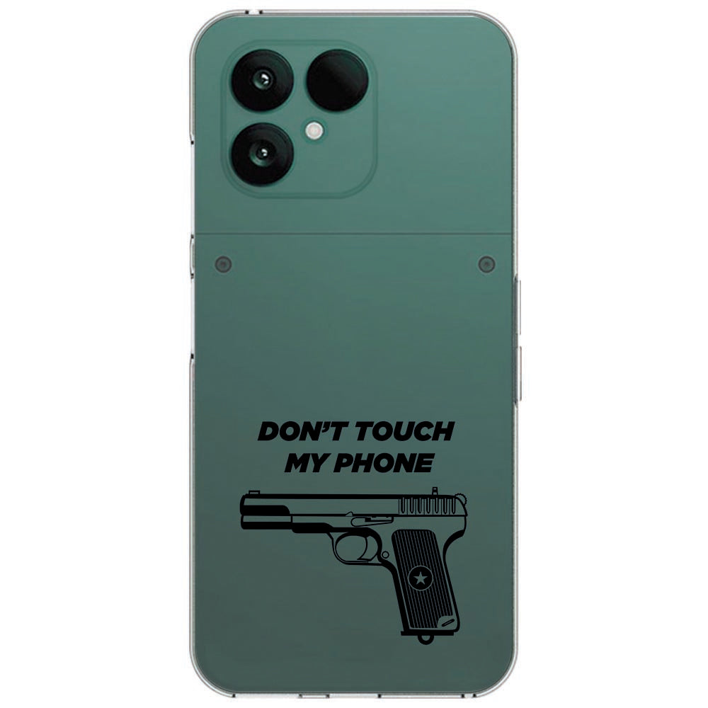 Back cover Fairphone 6 Pistol DTMP