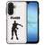 TPU Hoesje Samsung Galaxy A17 Floss design Floss vooraanzicht