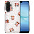Samsung Galaxy A17 Nut Jar hoesje nut design voorkant