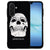 Samsung Galaxy A17 Skull Eyes Back Cover hoesje voorkant