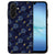 Voetbal Samsung Galaxy A17 Back Cover voetbalontwerp voorkant