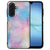 Samsung Galaxy A17 Backcover Hoesje Watercolor Light voorkant