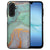 Samsung Galaxy A17 Back Cover Watercolor Mix voorkant