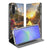 Book Case Samsung Galaxy A17 Amsterdamse Grachten design Amsterdamse grachten aanzicht