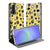 Samsung Galaxy A17 Punk Yellow Stand Case Hoesje design patroon binnenzijde
