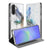 Bookcase Samsung Galaxy A17 Vogel vogelontwerp voorkant.