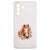 TPU Siliconen Hoesje Samsung Galaxy A26 Paard Valbestendig