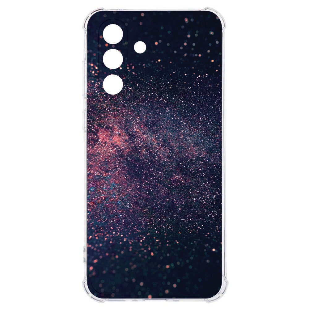 TPU Back Cover Samsung Galaxy A26 Stars Antishock