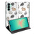 Samsung Galaxy A27 standcase met Konijntjes-print