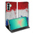 Samsung Galaxy A27 standcase met Nederland-print