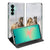 Samsung Galaxy A27 standcase met Paarden-print