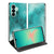 Samsung Galaxy A27 standcase met Painting Blue-print