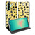 Samsung Galaxy A27 standcase met Punk Yellow-print