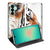 Samsung Galaxy A27 standcase met Tiger-print