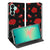 Samsung Galaxy A27 standcase met Valentine-print